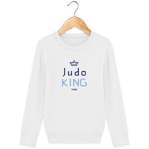 SWEAT SHIRT KIDS - JUDO KING Tunetoo