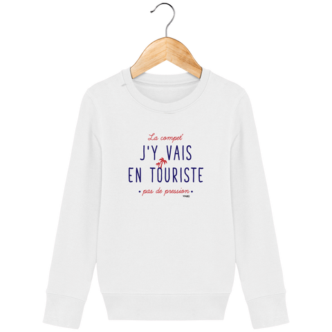 SWEAT SHIRT KIDS - TOURISTE Tunetoo