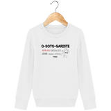 SWEAT SHIRT KIDS - O SOTO GARISTE Tunetoo