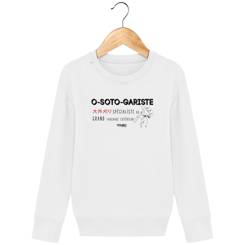 SWEAT SHIRT KIDS - O SOTO GARISTE Tunetoo