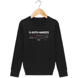 SWEAT SHIRT KIDS - O SOTO GARISTE Tunetoo