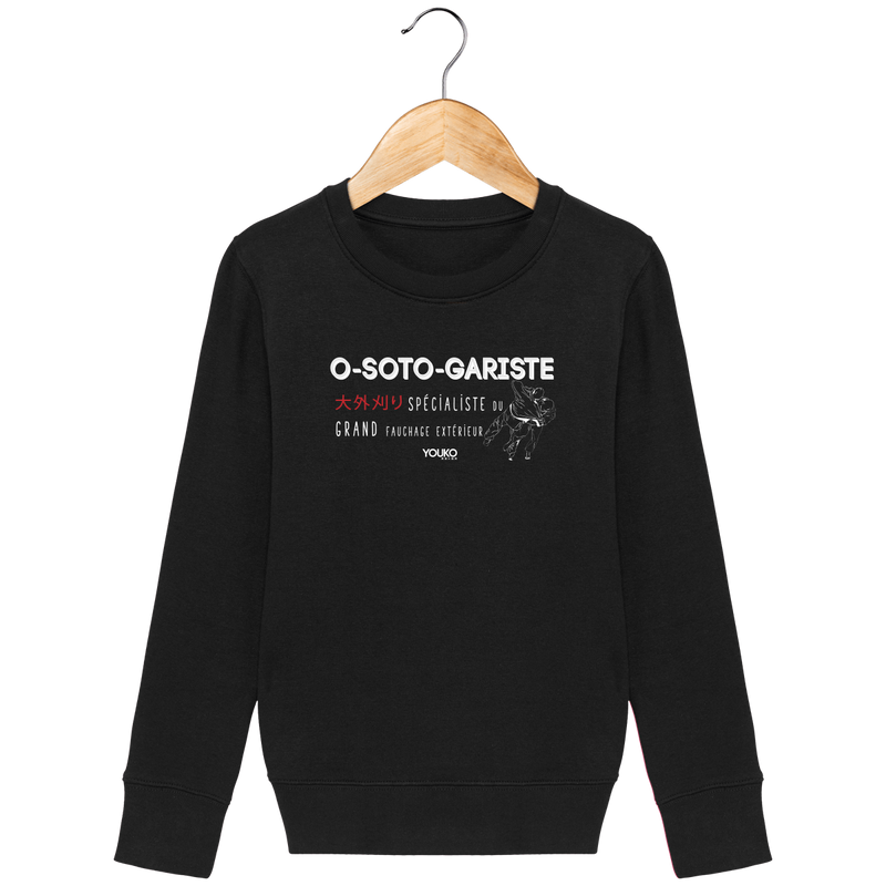 SWEAT SHIRT KIDS - O SOTO GARISTE Tunetoo