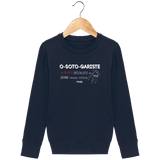 SWEAT SHIRT KIDS - O SOTO GARISTE Tunetoo