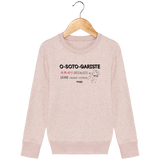 SWEAT SHIRT KIDS - O SOTO GARISTE Tunetoo