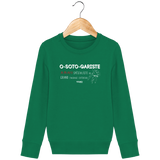 SWEAT SHIRT KIDS - O SOTO GARISTE Tunetoo