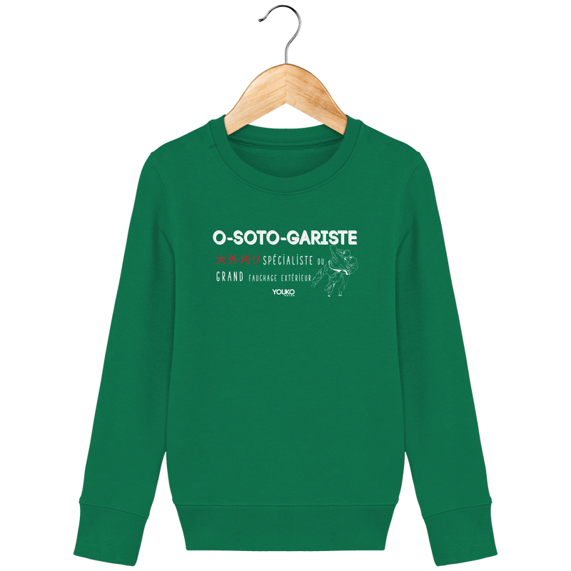 SWEAT SHIRT KIDS - O SOTO GARISTE Tunetoo