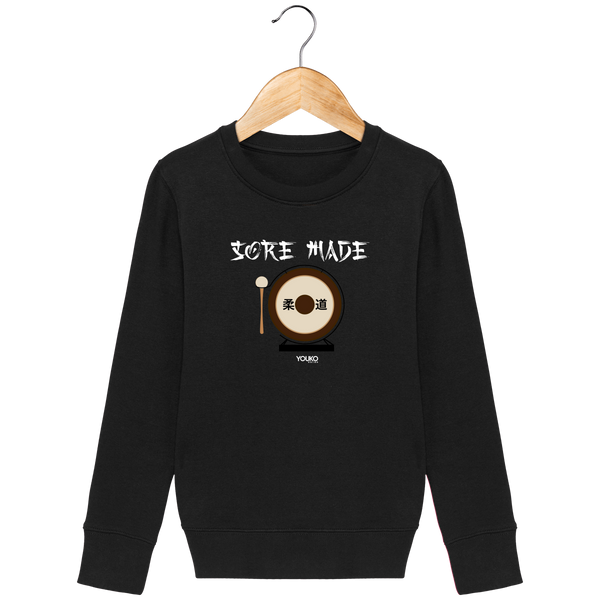 SWEAT SHIRT KIDS - SORE MADE Tunetoo