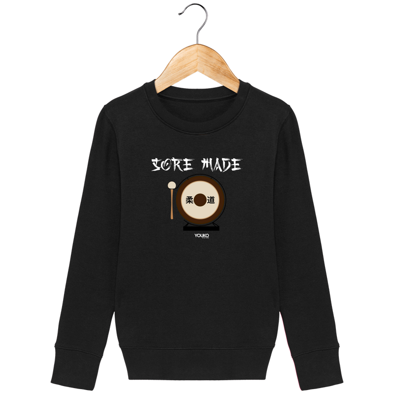 SWEAT SHIRT KIDS - SORE MADE Tunetoo