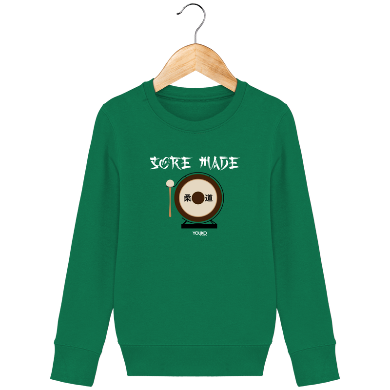 SWEAT SHIRT KIDS - SORE MADE Tunetoo