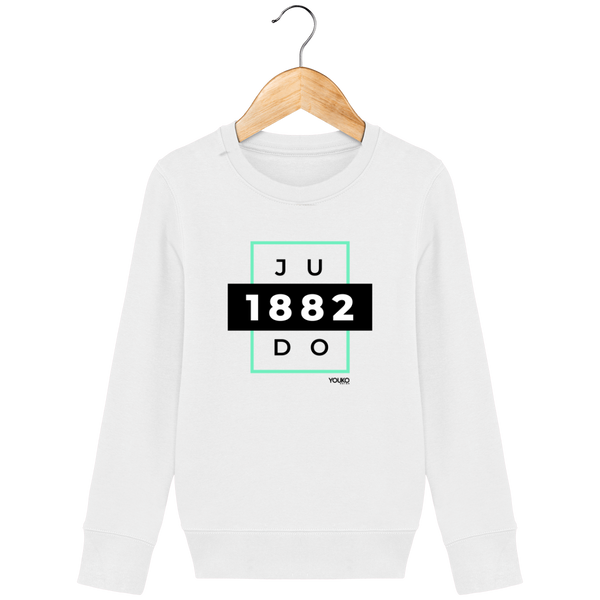 SWEAT SHIRT KIDS - JUDO 1882 Tunetoo