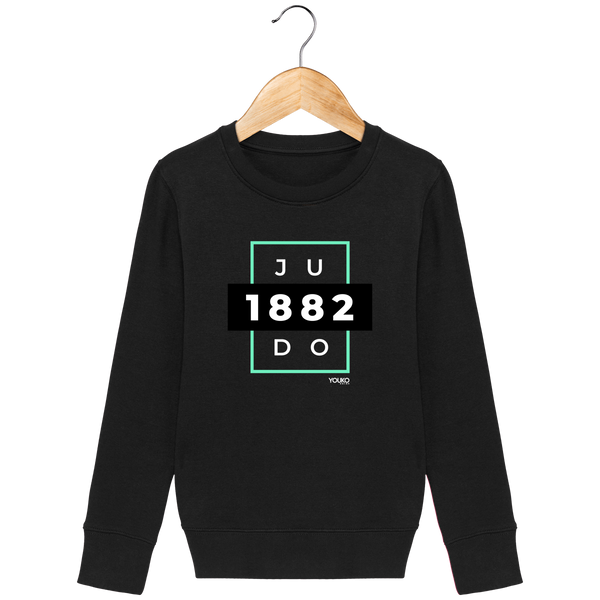 SWEAT SHIRT KIDS - JUDO 1882 Tunetoo