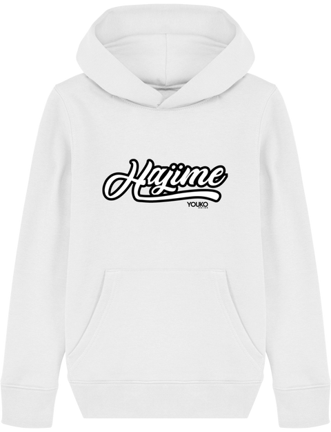 SWEAT SHIRT CAPUCHE KIDS - HAJIME NEW Tunetoo