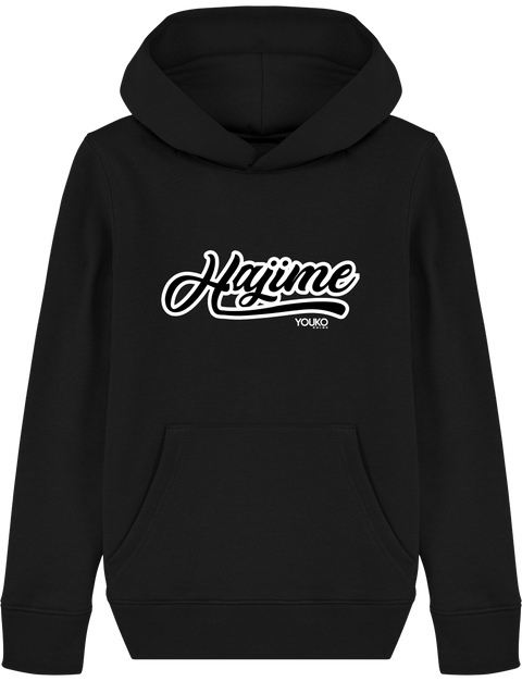 SWEAT SHIRT CAPUCHE KIDS - HAJIME NEW Tunetoo