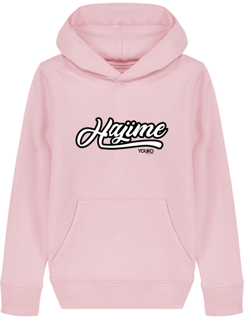 SWEAT SHIRT CAPUCHE KIDS - HAJIME NEW Tunetoo