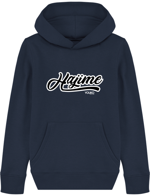 SWEAT SHIRT CAPUCHE KIDS - HAJIME NEW Tunetoo