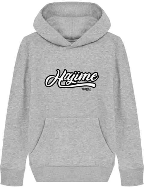 SWEAT SHIRT CAPUCHE KIDS - HAJIME NEW Tunetoo