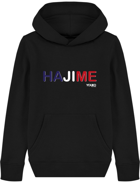 SWEAT SHIRT CAPUCHE KIDS - HAJIME Tunetoo