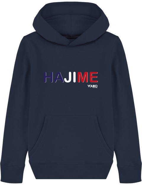 SWEAT SHIRT CAPUCHE KIDS - HAJIME Tunetoo