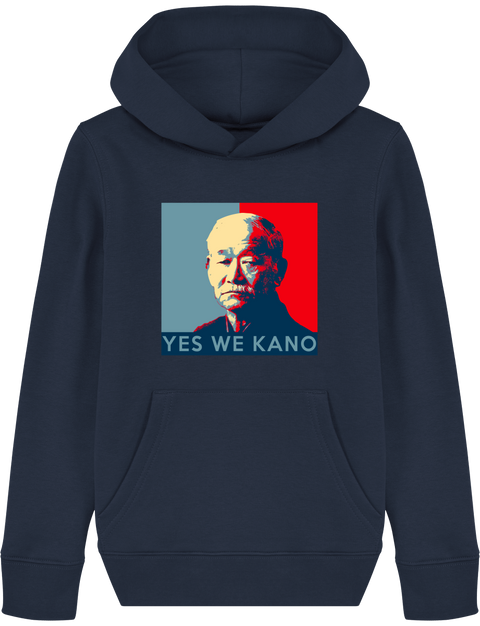 SWEAT SHIRT CAPUCHE KIDS - YES WE KANO Tunetoo