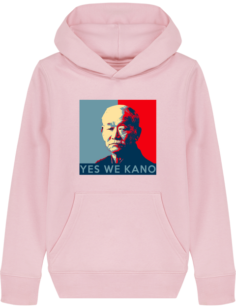 SWEAT SHIRT CAPUCHE KIDS - YES WE KANO Tunetoo