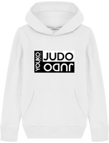 SWEAT SHIRT CAPUCHE KIDS - JUDO/JUDO Tunetoo