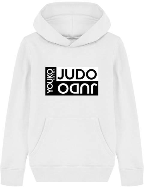 SWEAT SHIRT CAPUCHE KIDS - JUDO/JUDO Tunetoo