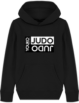 SWEAT SHIRT CAPUCHE KIDS - JUDO/JUDO Tunetoo