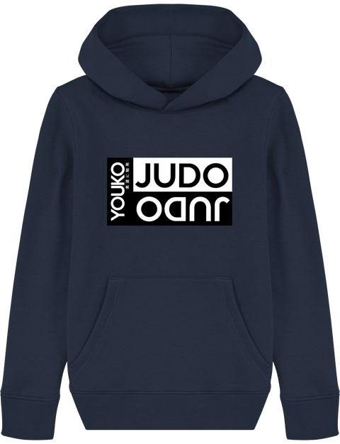 SWEAT SHIRT CAPUCHE KIDS - JUDO/JUDO Tunetoo