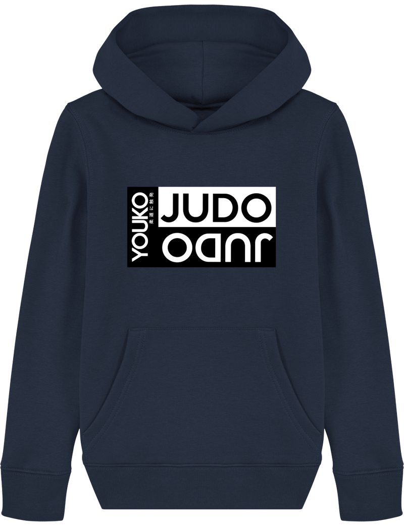 SWEAT SHIRT CAPUCHE KIDS - JUDO/JUDO Tunetoo