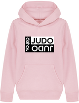SWEAT SHIRT CAPUCHE KIDS - JUDO/JUDO Tunetoo