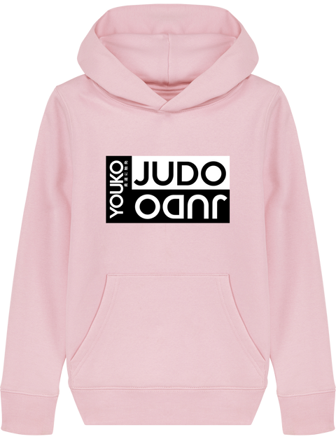 SWEAT SHIRT CAPUCHE KIDS - JUDO/JUDO Tunetoo