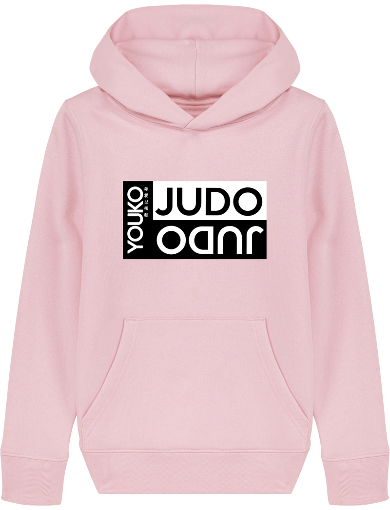 SWEAT SHIRT CAPUCHE KIDS - JUDO/JUDO Tunetoo