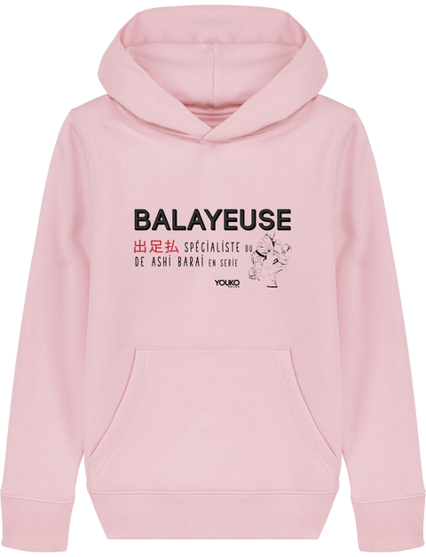 SWEAT SHIRT CAPUCHE KIDS - BALAYEUSE Tunetoo