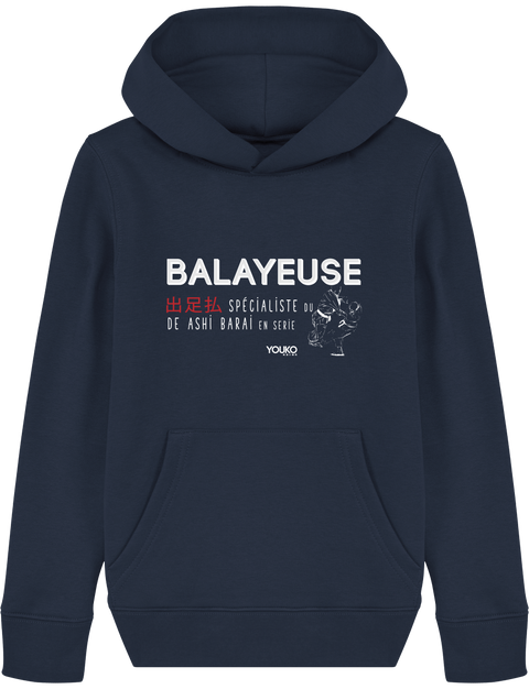 SWEAT SHIRT CAPUCHE KIDS - BALAYEUSE Tunetoo