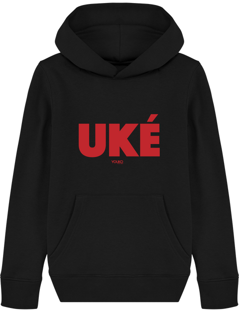 SWEAT SHIRT CAPUCHE KIDS - UKE Tunetoo