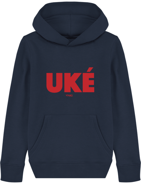 SWEAT SHIRT CAPUCHE KIDS - UKE Tunetoo
