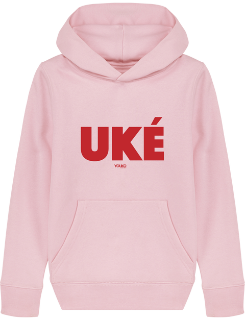 SWEAT SHIRT CAPUCHE KIDS - UKE Tunetoo
