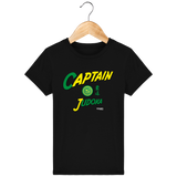 T-SHIRT ENFANT - ESN CAPTAIN JUDOKA Tunetoo