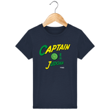 T-SHIRT ENFANT - ESN CAPTAIN JUDOKA Tunetoo