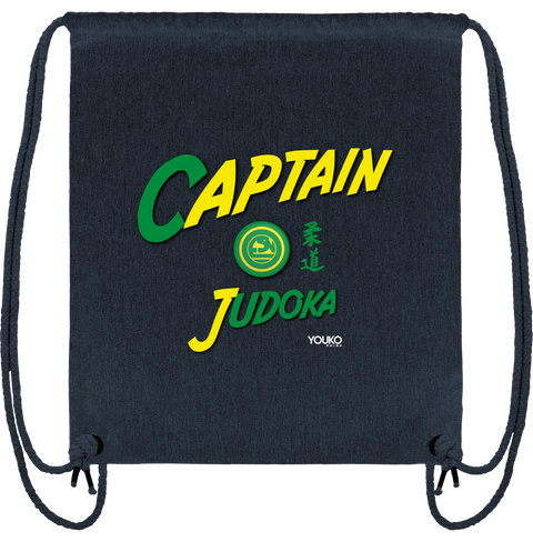 SAC DE GYM ESN JUDO - CAPTAIN JUDOKA Tunetoo