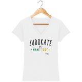 T-SHIRT FEMME - JUDOKATE DE NANTERRE Tunetoo