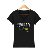 T-SHIRT FEMME - JUDOKATE DE NANTERRE Tunetoo
