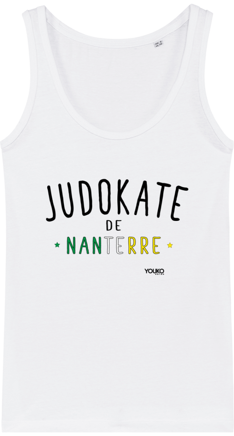 DEBARDEUR FEMME - JUDOKATE DE NANTERRE Tunetoo
