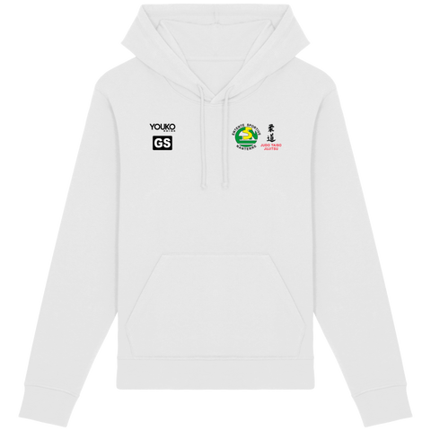 SWEAT SHIRT CAPUCHE FEMME - ES NANTERRE JUDO CLASSIC Tunetoo