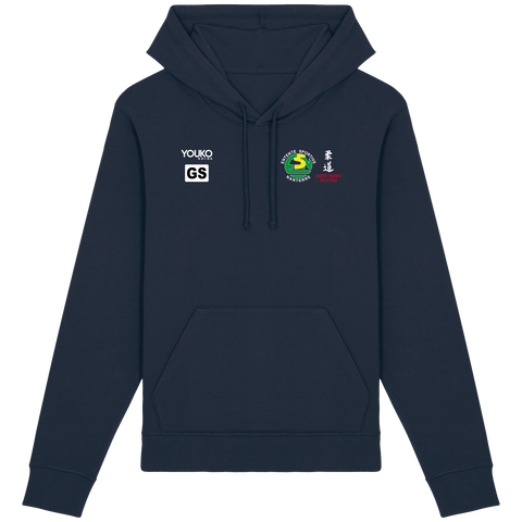SWEAT SHIRT CAPUCHE FEMME - ES NANTERRE JUDO CLASSIC Tunetoo