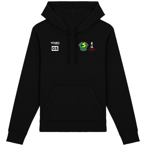 SWEAT SHIRT CAPUCHE FEMME - ES NANTERRE JUDO CLASSIC Tunetoo