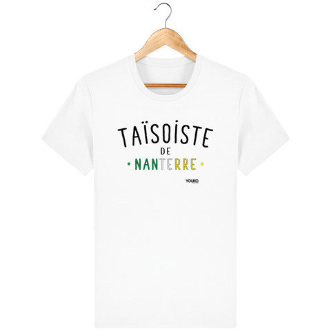 T-SHIRT HOMME - TAISOISTE DE NANTERRE Tunetoo