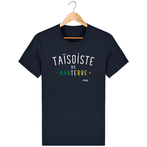 T-SHIRT HOMME - TAISOISTE DE NANTERRE Tunetoo