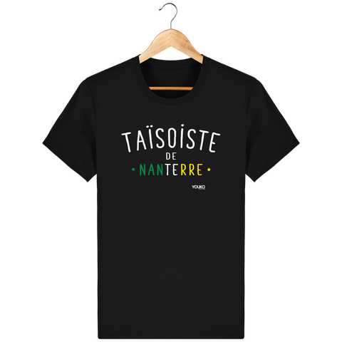 T-SHIRT HOMME - TAISOISTE DE NANTERRE Tunetoo
