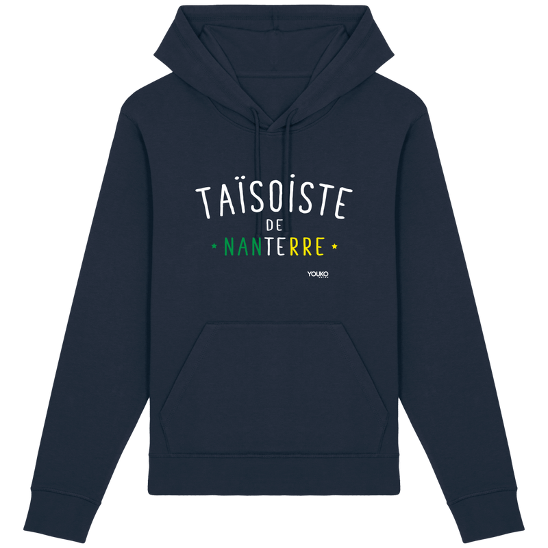 SWEAT SHIRT CAPUCHE HOMME - TAISOISTE DE NANTERRE Tunetoo